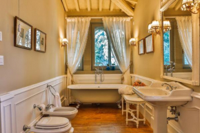  Villa Le Fontanelle - Residenza d'Epoca  Флоренция